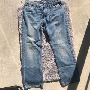 Classic Medium Wash Jeans